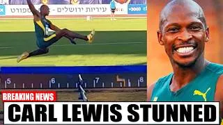 Thumbnail: This Comeback STUNNED the Athletics World—Even Carl Lewis Couldn't Believe It!