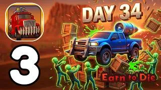 Thumbnail: How I Maxed Out the Sports Car in Red Canyon - Earn to Die