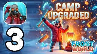 Thumbnail: Don't Freeze to Death! Upgrading Your Frost World Base Camp