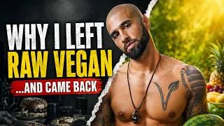 Thumbnail: Jonny Juicer - Why He Left Raw Veganism—and What Brought Him Back