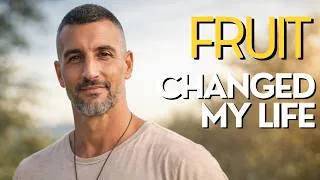 Thumbnail: 15-Year Raw Vegan Journey | Energy, Spiritual Alignment, Emotional Intelligence | John Bordonaro
