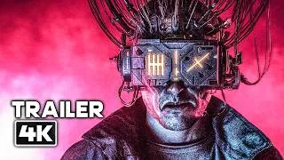 Thumbnail: NEUROMANCER Official Trailer (2027)