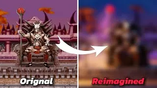Thumbnail: Classic Mortal Kombat Stages Reimagined with Realistic Art