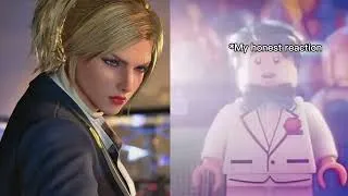 Thumbnail: Tekken 8 All DLC Characters Rating.