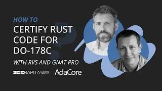 Thumbnail: How do you certify Rust code for DO-178C?