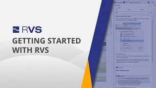 Thumbnail: Getting started with RVS