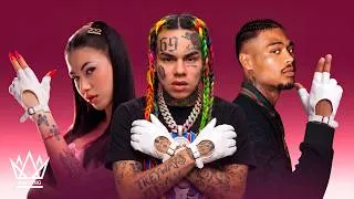Thumbnail: 6IX9INE - BABY ITALIANO ft. Artie 5ive, Anna, Rondo (RapKing Music Video)