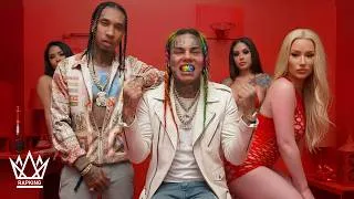 Thumbnail: 6IX9INE - GET IT ft. Tyga, Iggy Azalea (RapKing Music Video)