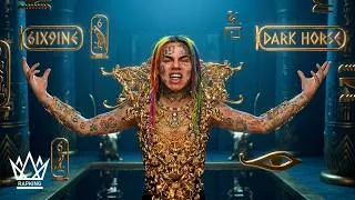 Thumbnail: 6IX9INE - DARK HORSE ft. Cardi B, 21 Savage, Travis Scott (RapKing Music Video)