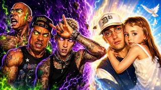 Thumbnail: Rappers Who Tried to Diss Eminem Using His Daughter
