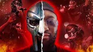 Thumbnail: The Tragic Unsolved Mystery of MF DOOM