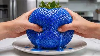 Thumbnail: Giant Fruit Ball Reveal | Satisfying ASMR
