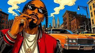 Thumbnail: 🔥 G-Funk Throwback Mix | Snoop Dogg, Dr. Dre, Ice Cube, 50 Cent & Eminem