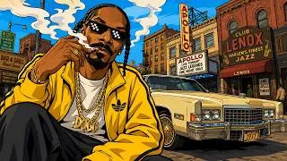 Thumbnail: 🔥 G-Funk Dream Team | Snoop Dogg, Dr. Dre, Ice Cube, 50 Cent & Eminem Playlist