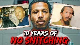 Thumbnail: Shyne Did 10 YEARS and Never Snitched on Diddy