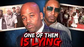 Thumbnail: Dame Dash vs Cam’ron: The Secret War Over Who Really Owns Paid in Full