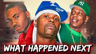 Thumbnail: How Jay-Z Won the War After Nas Won the Battle