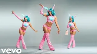 Thumbnail: Megan Thee Stallion | Queen Pressure | (Official Lyrics Video)