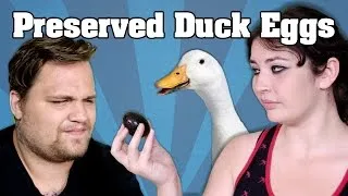 Thumbnail: Weekly Report: Preserved Duck Eggs