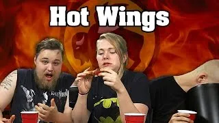 Thumbnail: Weekly Report: Hot Wings