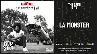 Thumbnail: The Game & Kanye West— "LA Monster"