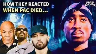 Thumbnail: What Eminem, Snoop Dogg & Mike Tyson Said After Tupac Died