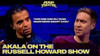 Thumbnail: Akala Explains How Hip Hop Made Being “Smart” Cool