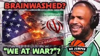 Thumbnail: This No Jumper Host Exposed How Brainwashed Some Americans Are
