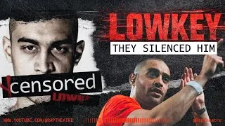 Thumbnail: Lowkey: The Most Censored Rapper in the World…