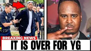 Thumbnail: How The Feds Solved Drakeo The Ruler's M*rder - It's Over For YG