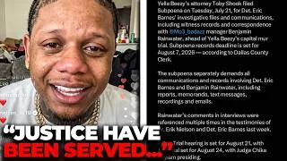 Thumbnail: Yella Beezy Reacts To The Mo3 M*rder Trail Being Canceled