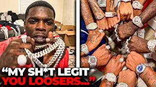 Thumbnail: Big Boogie Speaks Out After Getting EXPOSED For Wearing Fake Jewelry