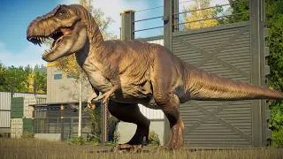 Thumbnail: 110 Land and Aviary Dinosaurs Species Single Egg in Washington State - Jurassic World Evolution 2