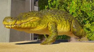 Thumbnail: I Unleashed the Most Feared Dinosaurs in Jurassic World Evolution 3!
