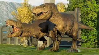 Thumbnail: RELEASE ALL 96 LAND DINOSAURS SPECIES SINGLE AND DOUBLE EGGS IN BIOSYN SANCTUARY - Jwe2