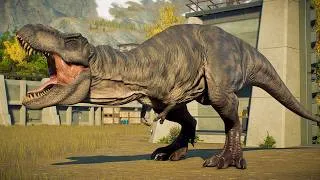 Thumbnail: RELEASE ALL 122 TERRESTRIAL, MARINE & AVIARY DINOSAURS SINGLE EGG - Jurassic World Evolution 2