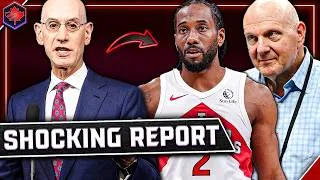 Thumbnail: They Continue to Screw the Raptors...