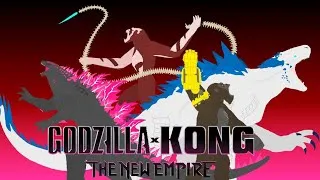 Thumbnail: Godzilla x Kong : The New Empire | Full Animation