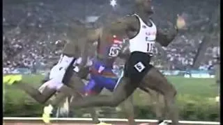 Thumbnail: Donovan Bailey-World's Fastest Man!
