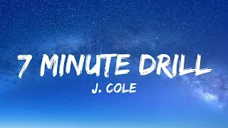 Thumbnail: J. Cole - 7 Minute Drill (Lyrics) (Kendrick Lamar Diss)