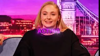 Thumbnail: The Real Slim Shady ft. Sophie Turner with music😳