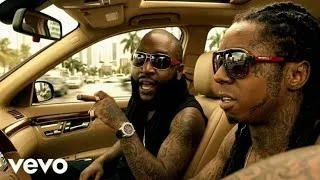 Thumbnail: Rick Ross Ft. Lil Wayne - ABOVE THE LAW (Official Music Video 2026)