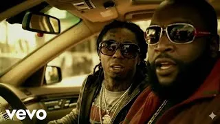 Thumbnail: Rick Ross Ft. Lil Wayne - 100 MILLION (Official Music Video 2026)