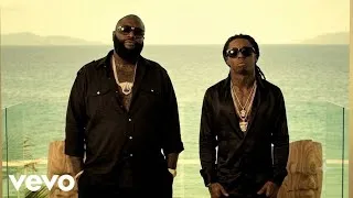 Thumbnail: Rick Ross oss Ft. Lil Wayne - CROSS THAT LINE (Official Music Video 2026)