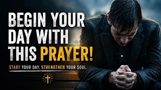Thumbnail: Begin Your Day With This Prayer!