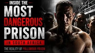 Thumbnail: What Life Is REALLY Like Inside South Africa's Most Dangerous Prison 🇿🇦