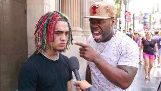 Thumbnail: Nobody Checks Rappers Like 50 Cent