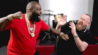 Thumbnail: 11 Times Rappers ATTACKED DJ Vlad