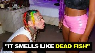 Thumbnail: 6ix9ine's WILDEST Disrespectful Moments!