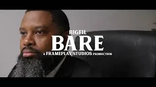 Thumbnail: Big Fil - Bare With Me music video | Christian Rap